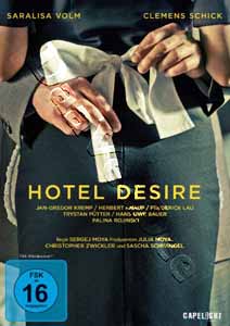 Hotel Desire  (2011) (DVD)
